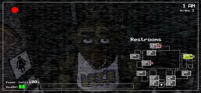 ‎Five Nights at Freddy's App screenshot 1