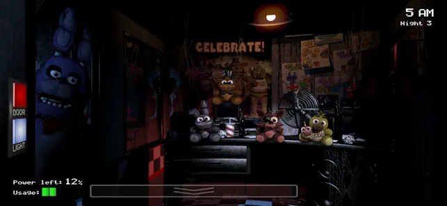 ‎Five Nights at Freddy's App screenshot 1