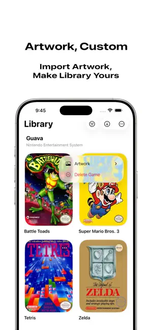 ‎Folium App screenshot 1