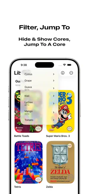 ‎Folium App screenshot 1