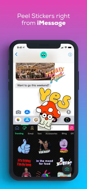 ‎GIPHY: The GIF Search Engine App screenshot 1
