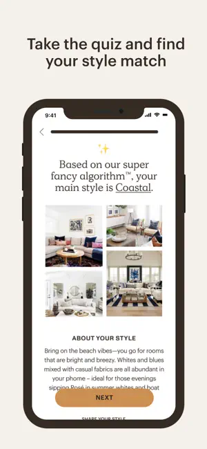 ‎Havenly: Interior Design App screenshot 1