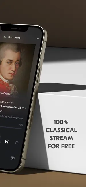 ‎IDAGIO Stream Classical Music App screenshot 1