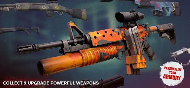 ‎Into the Dead 2 App screenshot 1