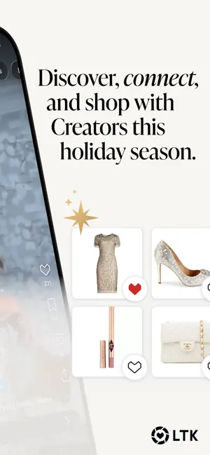 ‎LTK: Shop People You Trust App screenshot 1