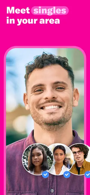 ‎OkCupid Dating: Date Singles App screenshot 1