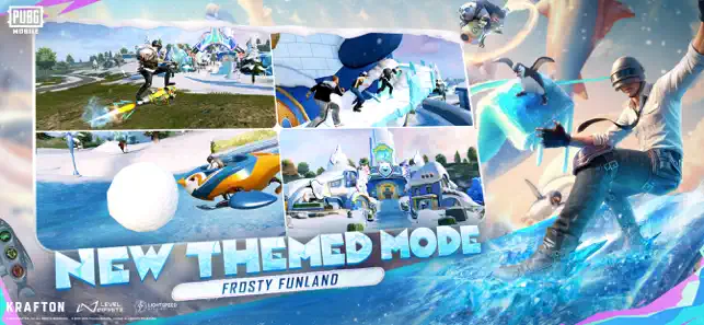 ‎PUBG MOBILE App screenshot 1