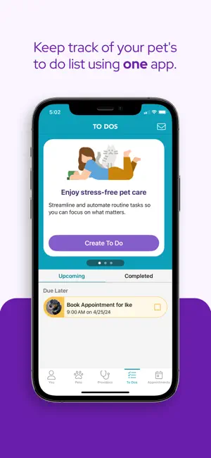 ‎PetDesk App screenshot 1