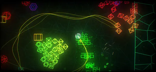 ‎PewPew Live 2 App screenshot 1