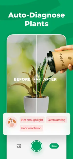 ‎PictureThis - Plant Identifier App screenshot 1