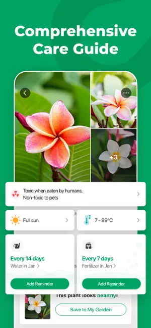 ‎PictureThis - Plant Identifier App screenshot 1