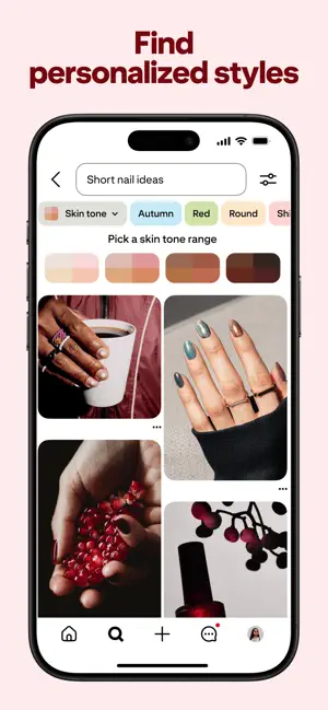 ‎Pinterest App screenshot 1