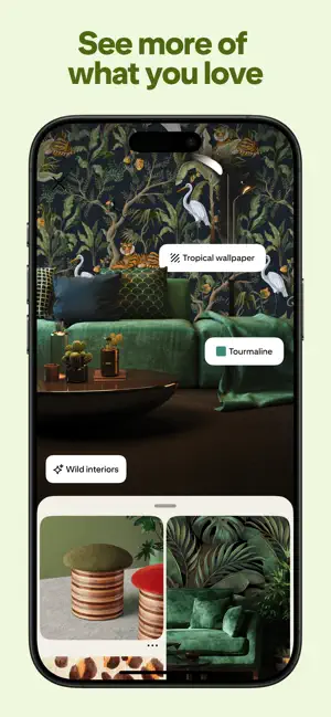 ‎Pinterest App screenshot 1