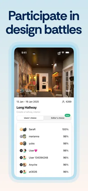 ‎Planner 5D: AI Home Design App screenshot 1
