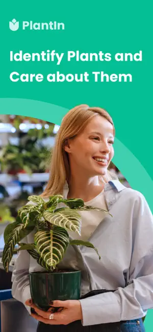 ‎PlantIn: Plant Identifier・Care App screenshot 1