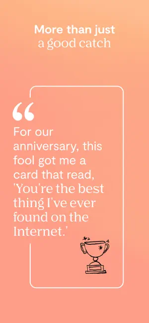 ‎Plenty of Fish : Dating App App screenshot 1