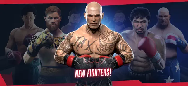 ‎Real Boxing 2 App screenshot 1