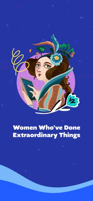 ‎Rebel Girls App screenshot 1