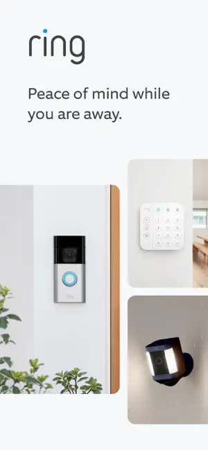 ‎Ring - Always Home App screenshot 1