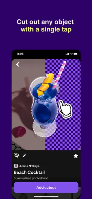 ‎Shuffles by Pinterest App screenshot 1