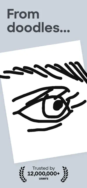 ‎Sketchar: AR Drawing App App screenshot 1