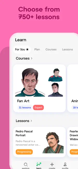‎Sketchar: AR Drawing App App screenshot 1