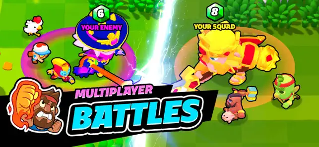 ‎Squad Busters App screenshot 1