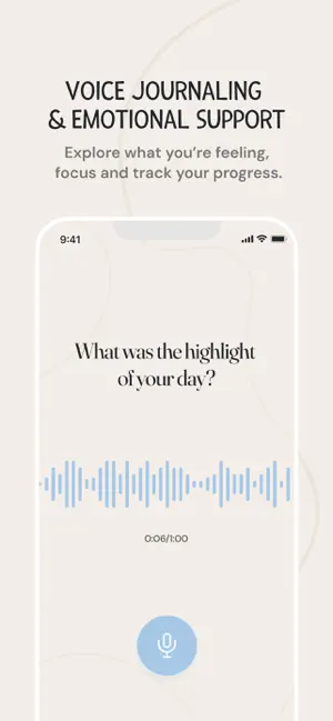 ‎Storia: Feel Better Daily App screenshot 1