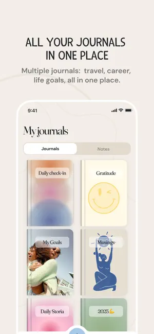 ‎Storia: Feel Better Daily App screenshot 1