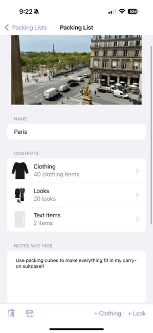 ‎Stylebook App screenshot 1