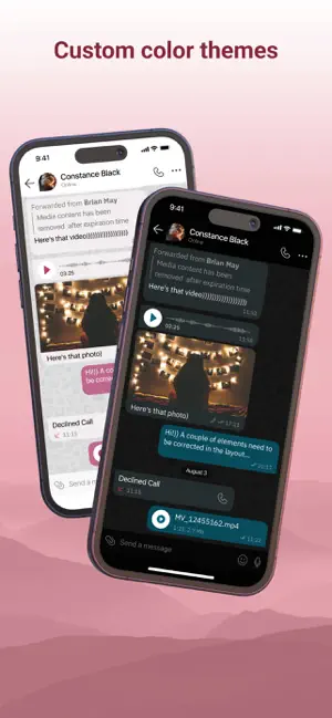 ‎TeleGuard App screenshot 1