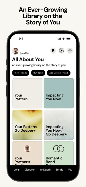 ‎The Pattern App screenshot 1