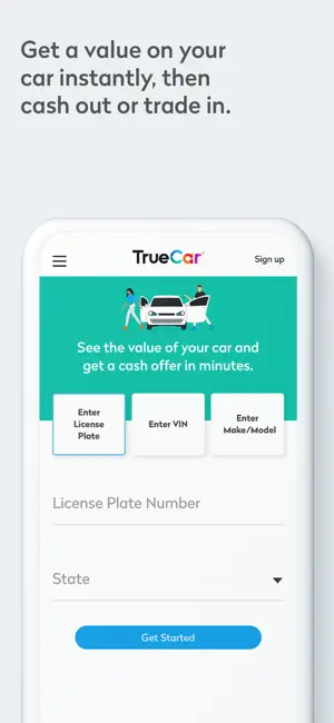 ‎TrueCar Used Cars and New Cars App screenshot 1