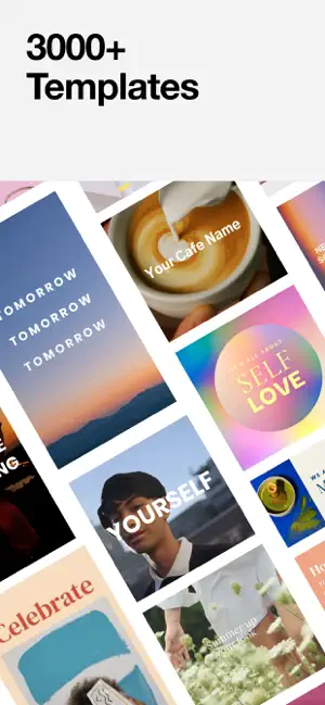 ‎Vimeo Create App screenshot 1