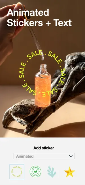 ‎Vimeo Create App screenshot 1