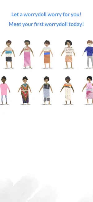 ‎Worrydolls App screenshot 1