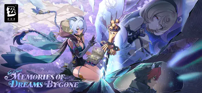 ‎Zenless Zone Zero App screenshot 1