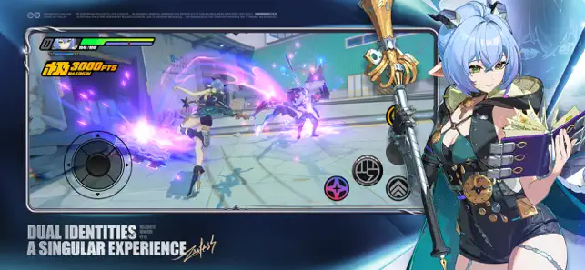 ‎Zenless Zone Zero App screenshot 1