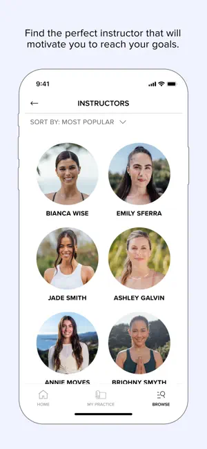 ‎ALO Wellness Club App screenshot 1