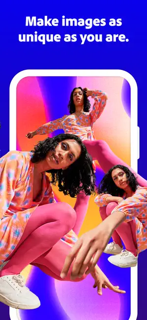 ‎Adobe Photoshop: Photo Editor App screenshot 1