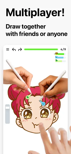 ‎ArtWorkout: Learn How to Draw App screenshot 1