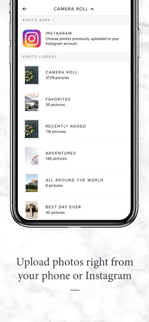‎Artifact Uprising App screenshot 1