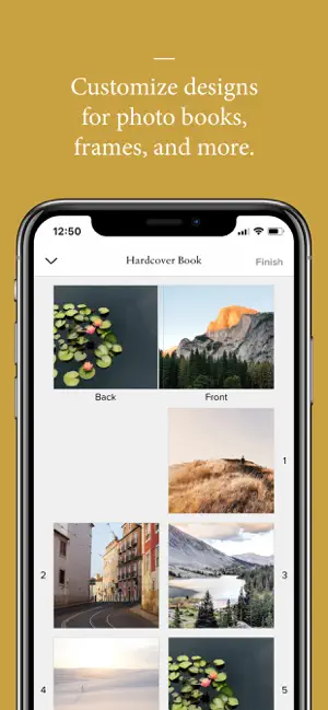 ‎Artifact Uprising App screenshot 1