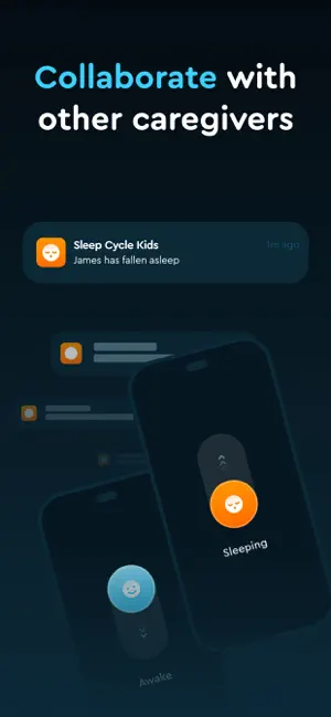 ‎Baby Monitor by Sleep Cycle App screenshot 1