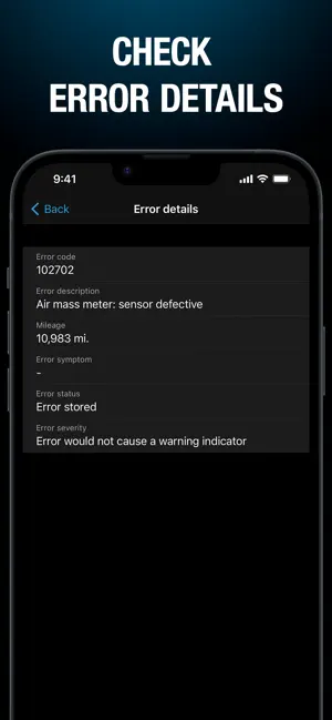 ‎BimmerLink for BMW and MINI App screenshot 1