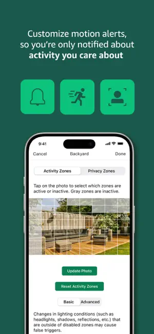‎Blink Home Monitor App screenshot 1