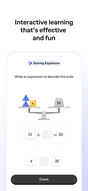 ‎Brilliant: Learn by doing App screenshot 1