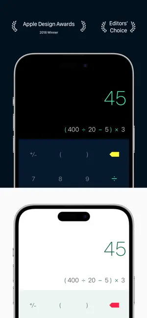 ‎Calzy App screenshot 1