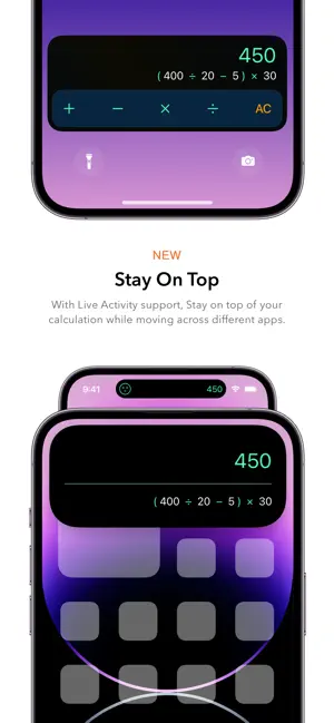 ‎Calzy App screenshot 1