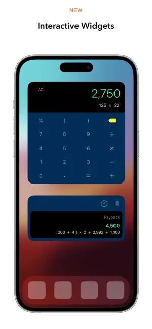 ‎Calzy App screenshot 1